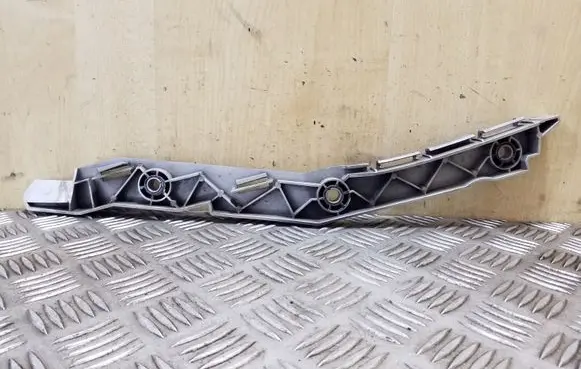 Citroen C4 I Picasso Front bumper mounting bracket 9656671080