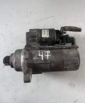 Volkswagen Touran I Starter motor DEWTS18E3 C199079A 20130914