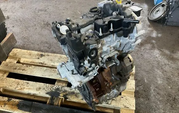 Ford Puma Engine B7BJ