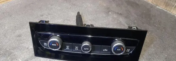 Opel Grandland X Climate control unit 98224343YX