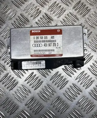 Audi A4 S4 B5 8D ABS control unit/module 4D0907379D 0265108005 DT0506969324