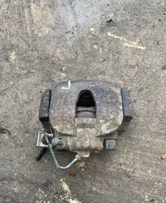 Renault Laguna II Front brake caliper