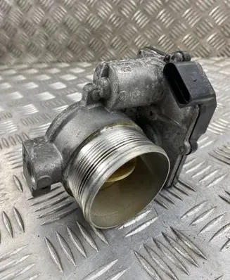 Audi A7 S7 4G Throttle valve 059145950AA