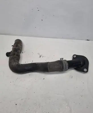 Skoda Octavia Mk2 (1Z) Thermostat/thermostat housing 03L121114B PA66GF30