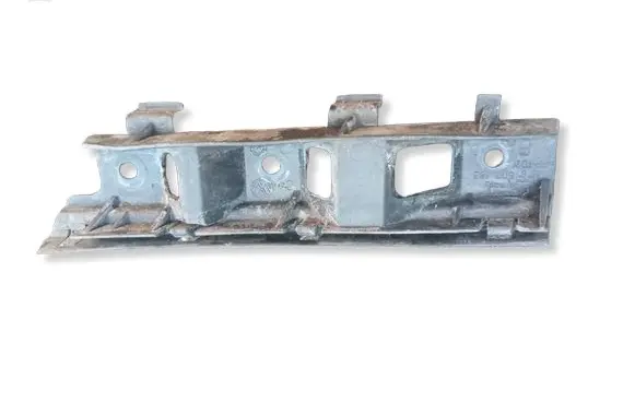 Volkswagen PASSAT B6 Front bumper mounting bracket AFF807183