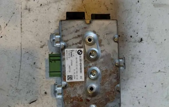 BMW 5 E60 E61 Door control unit/module 61356948690