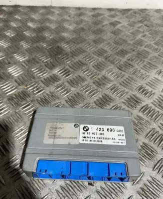BMW 3 E90 E91 Gearbox control unit/module 1423690 1423906