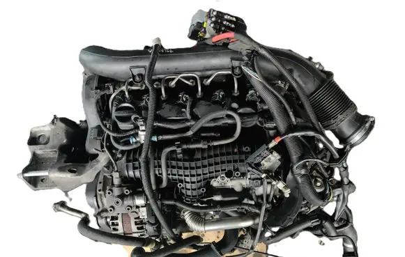 Volvo V60 Engine D4204T8
