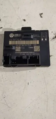 Audi A6 S6 C6 4F Door control unit/module 4F0959795M