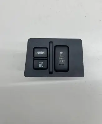 Lexus IS 220D-250-350 Windscreen/window heater switch 5544753020 156726 153641