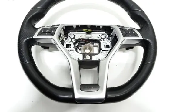 Mercedes-Benz E AMG W212 Steering wheel A1724607303 K2837MSL2