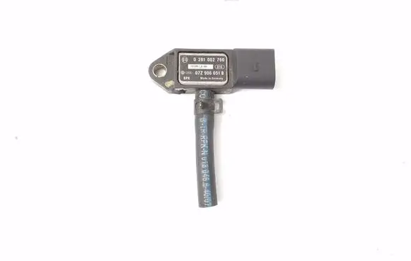 Audi A4 S4 B8 8K Exhaust pressure sensor 07Z906051B