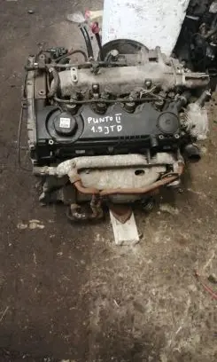 Fiat Punto (188) Engine 188A2000