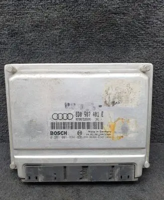 Audi A4 S4 B5 8D Engine control unit/module 8D0907401E 0281001834