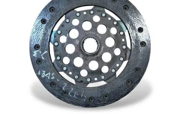 Clutch pressure plate