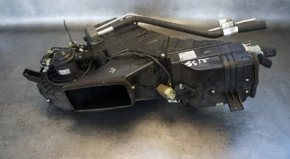SsangYong Rodius Interior heater climate box assembly 68100-21300