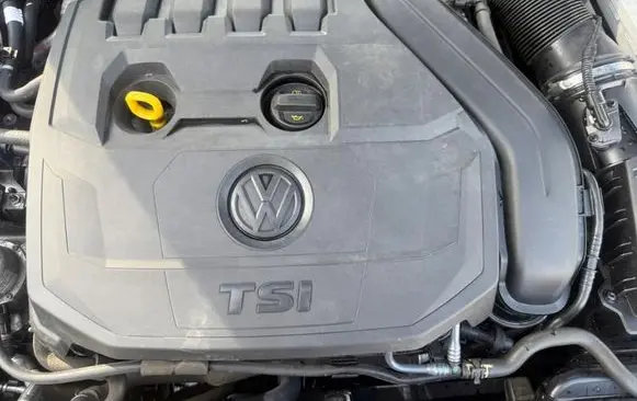 Skoda Octavia Mk3 (5E) Engine DAD