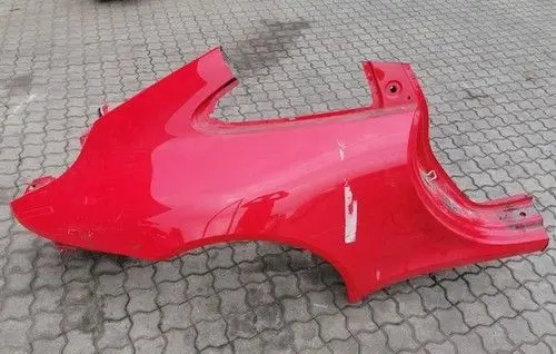 Porsche 911 991 Rear bumper corner part panel trim 99150396202