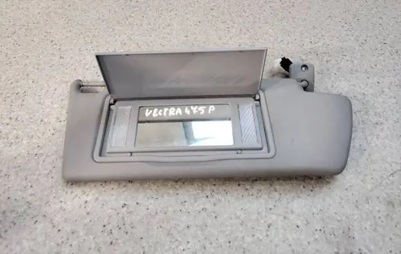 Opel Vectra C Sun visor