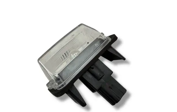 Toyota Yaris XP210 Number plate light