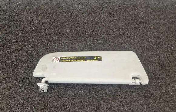 Audi A7 S7 4G Sun visor 8E0010192T 4G0857551 4G0551A