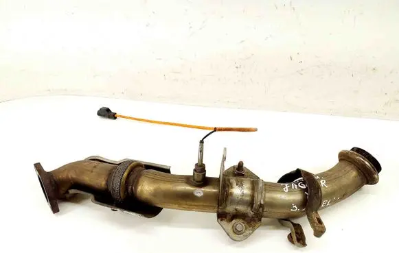 Jaguar XF X250 Muffler ending CX235K291BA CX235E212BA