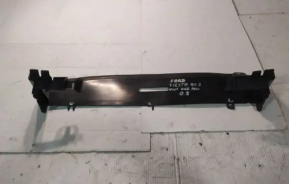 Ford Fiesta Intercooler air guide/duct channel
