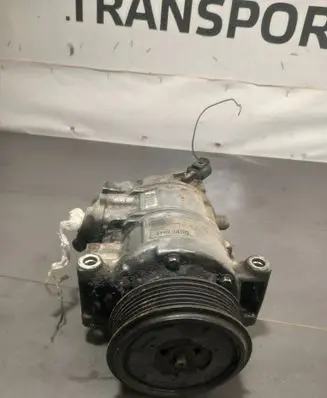 Audi A4 S4 B7 8E 8H Air conditioning (A/C) compressor (pump) DCP02041 6SEU14C 4371006970