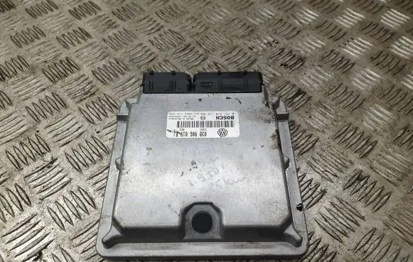 Volkswagen PASSAT B5 Engine control unit/module 038906019BJ