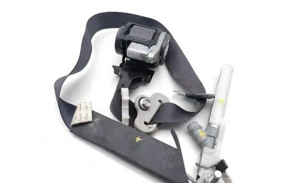 Renault Koleos I Front seatbelt 86884JZ11A 6097145