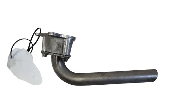 Mercedes-Benz Vito Viano W639 Oil sump strainer pipe A6461810247