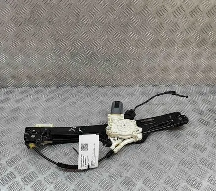 BMW X6 E71 Rear door window regulator with motor 7197303 7267691
