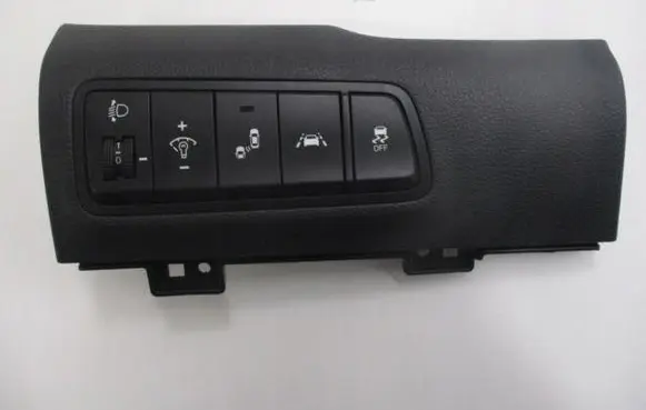 Other switches/knobs/shifts