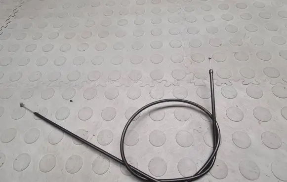 BMW X3 E83 Engine bonnet/hood lock release cable 3434832