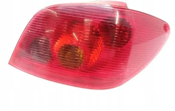 Peugeot 307 Rear/tail lights 89022860507