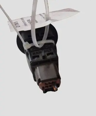 Renault Espace IV Passenger airbag on/off switch 8200169589