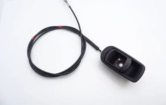 Mazda 6 Seat back rest control lever/handle 