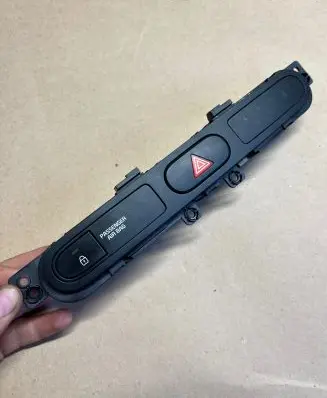 KIA Carens III Multifunctional control switch/knob 299128768 299120106 61229