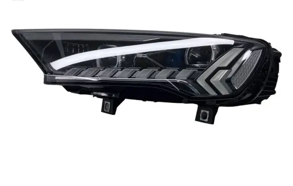 Audi SQ7 Headlight/headlamp 4M0941085C 11567230000 HL4M0V3L