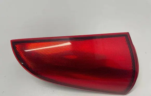 Rear tail light reflector