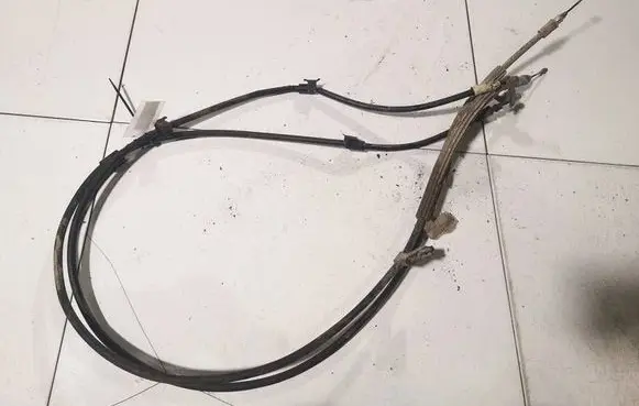 Ford Grand C-MAX Handbrake/parking brake wiring cable 