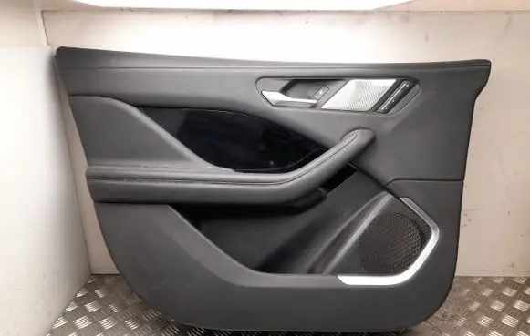 Jaguar I-Pace Front door card panel trim J9D320481A