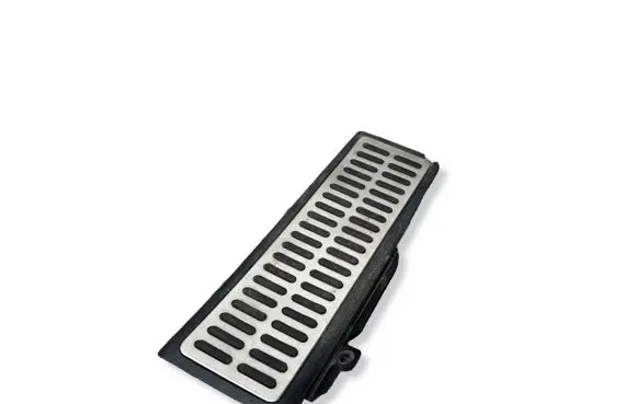Volkswagen Touran II Foot rest pad/dead pedal 1K1864551