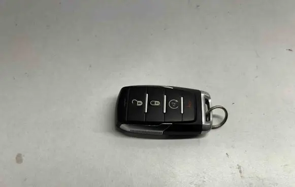 Ram 1500 Ignition key/card 5937546AB 68442907AB