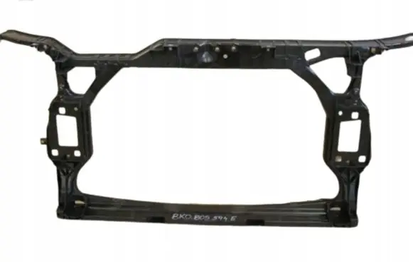 Audi A4 S4 B8 8K Radiator support slam panel 8k0805594e