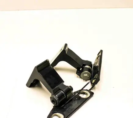Rear door hinge set