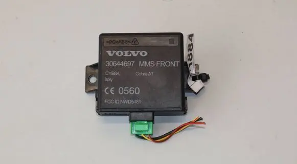 Volvo XC60 Alarm relay 30644697