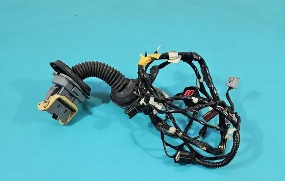 Ford Mustang V Front door wiring loom BR3T14631 IMPRK1463457