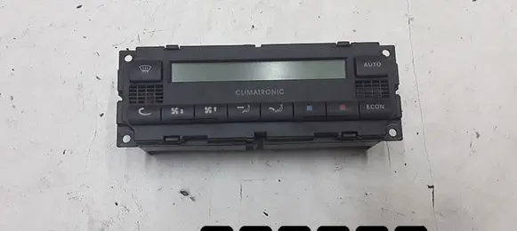 Skoda Superb B5 (3U) Climate control unit