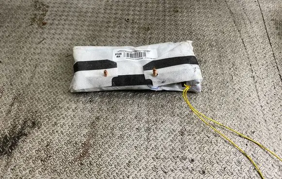 Nissan Qashqai Airbag set 4895 P32SSAS P32SSASM